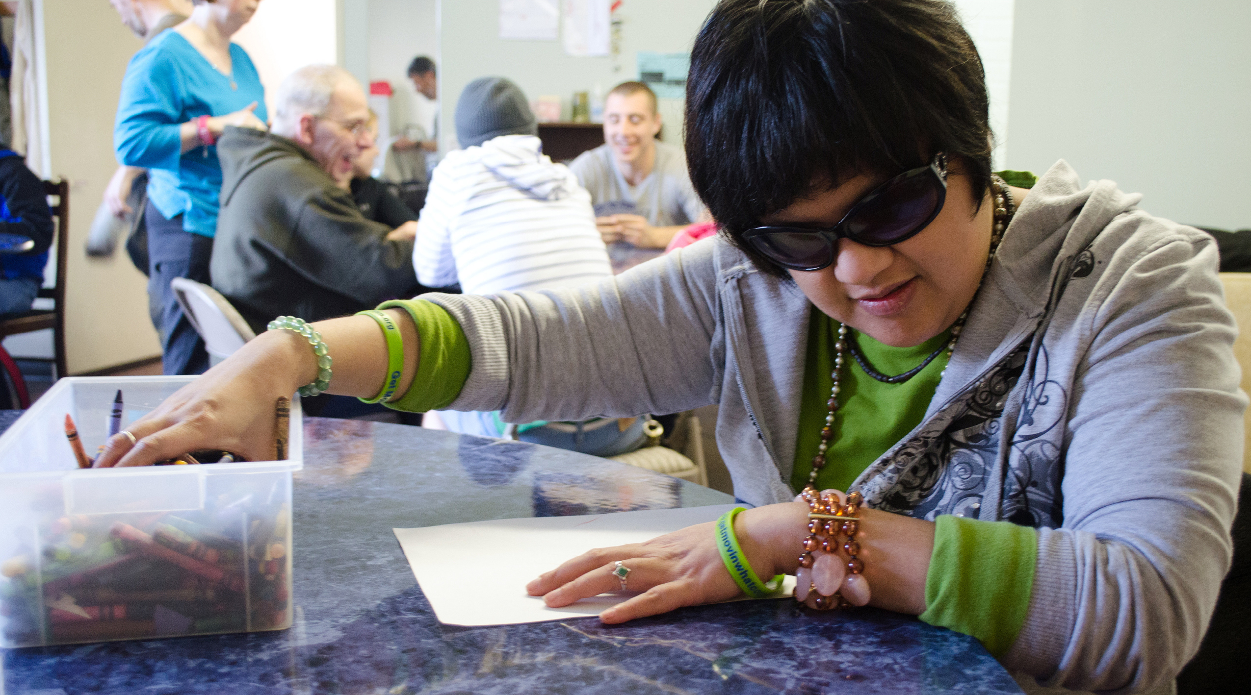 wooden ，visually impaired ，Toys，stack，