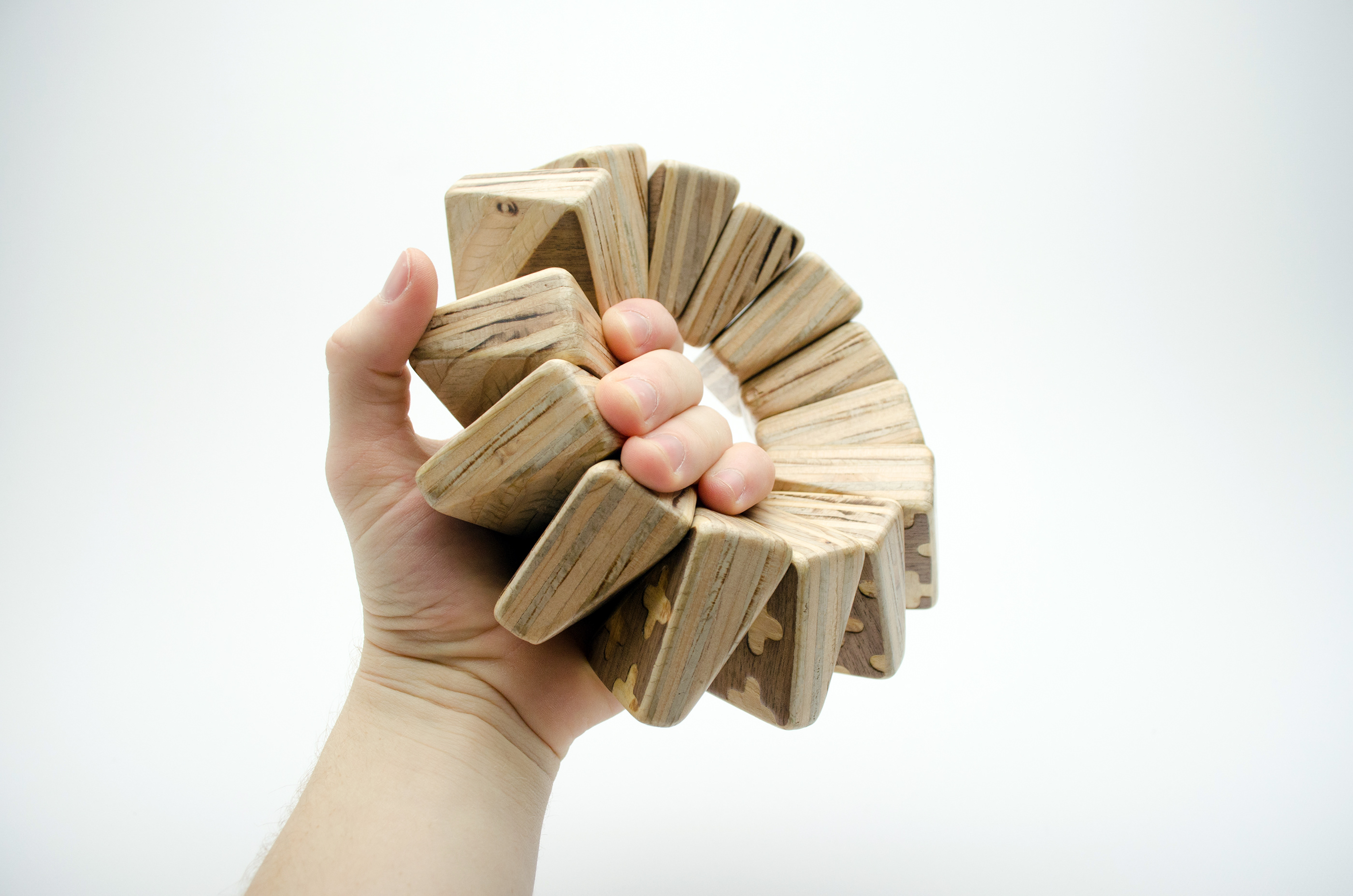 wooden ，visually impaired ，Toys，stack，