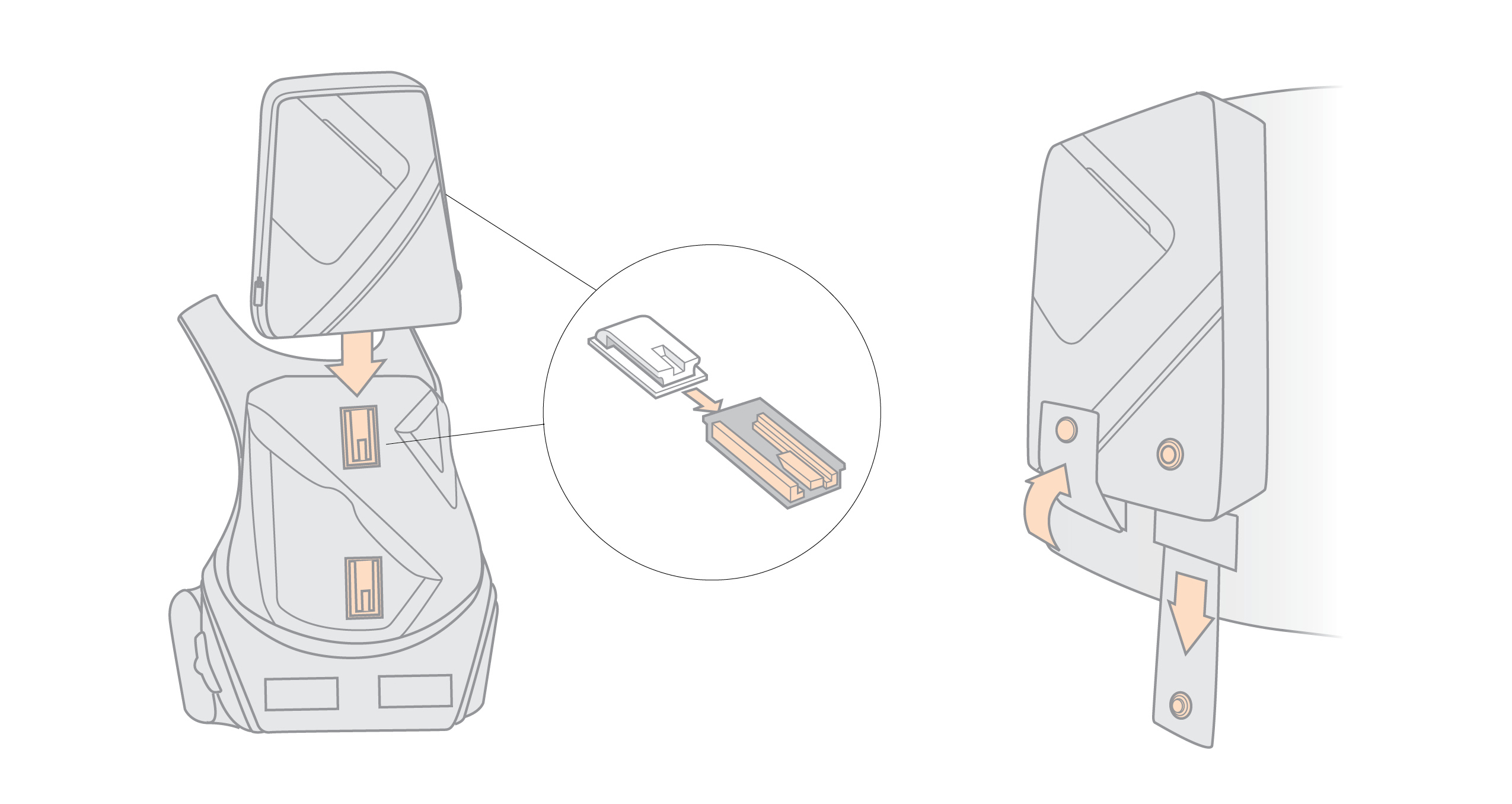 knapsack，Life saving equipment，protective clothing，outdoors，