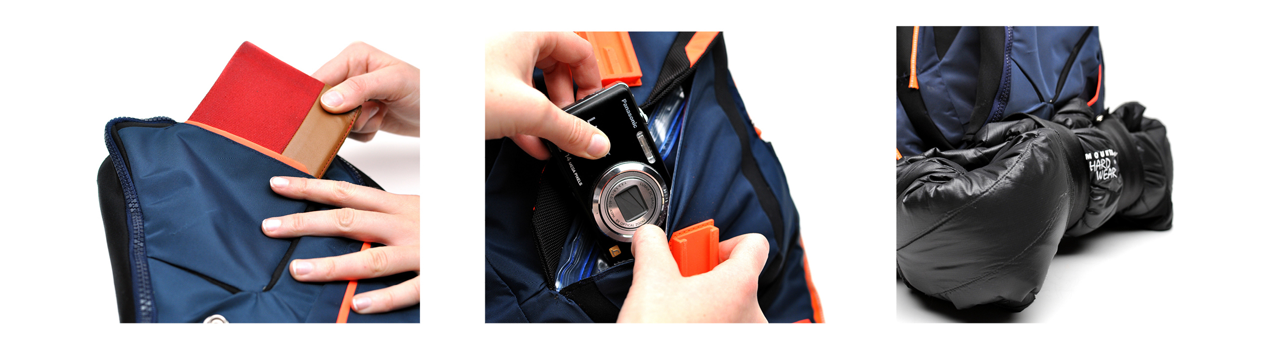 knapsack，Life saving equipment，protective clothing，outdoors，