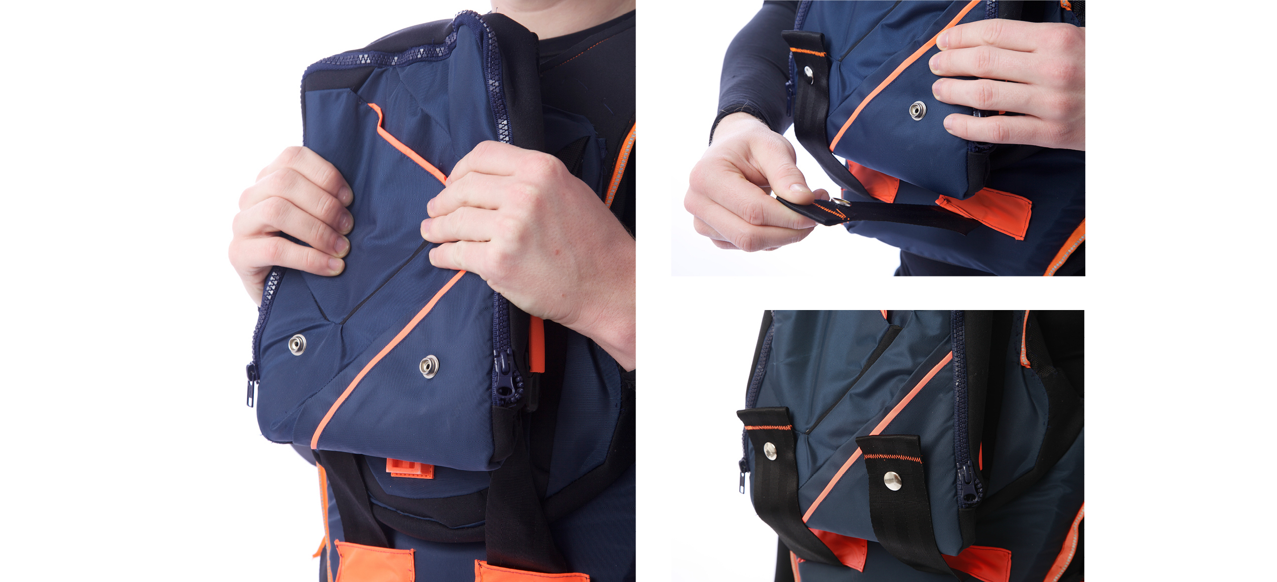 knapsack，Life saving equipment，protective clothing，outdoors，