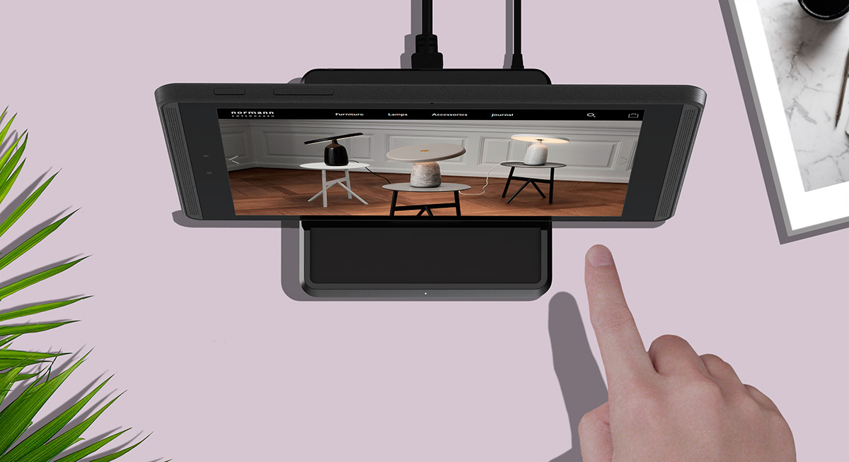 Digital，intelligence，move，Portable，black，