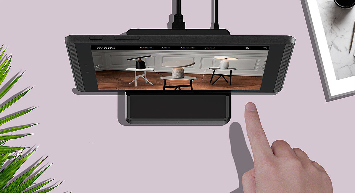 Digital，intelligence，move，Portable，black，