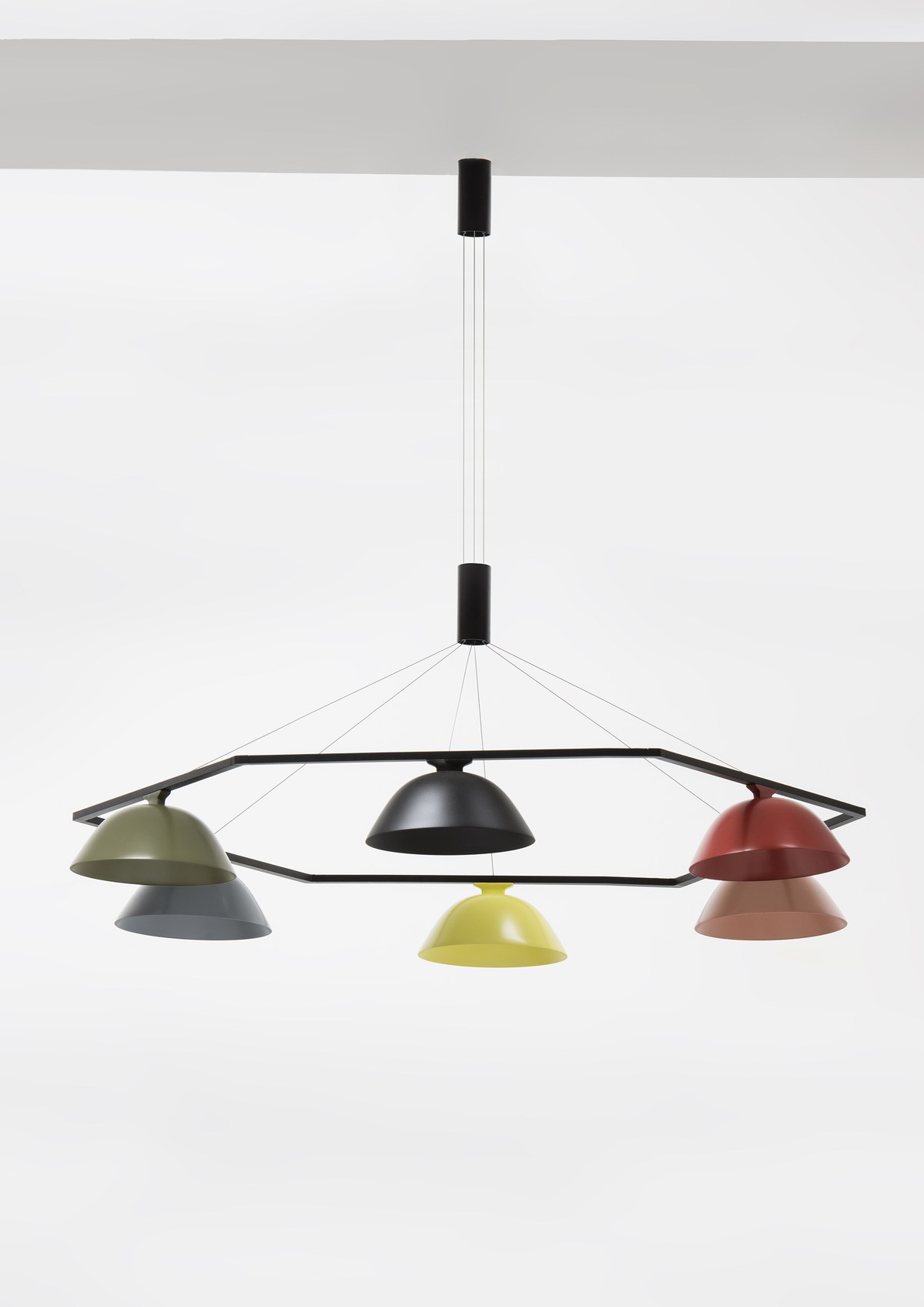 a chandelier，W103，