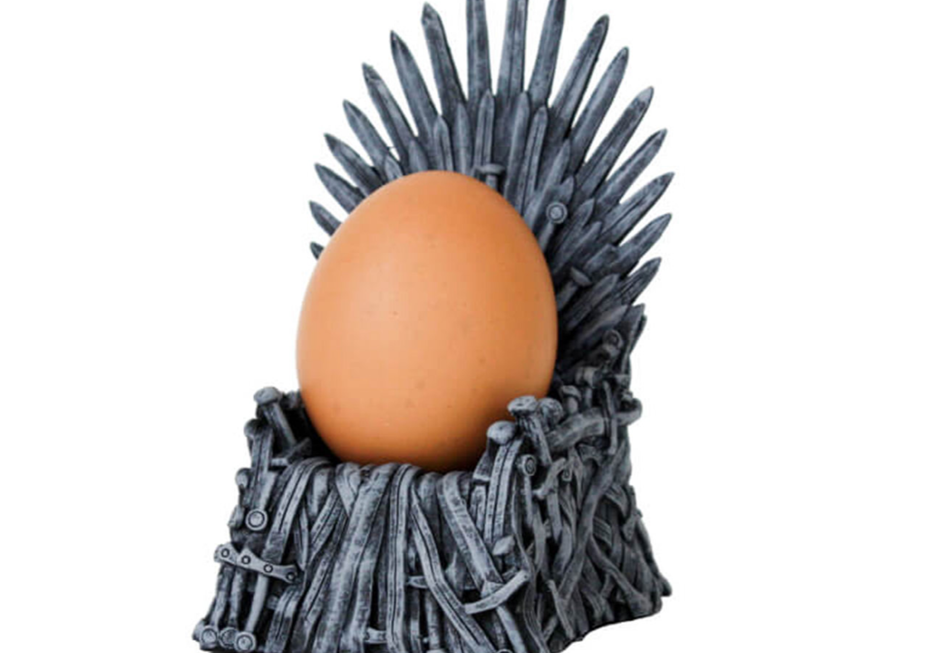 egg，Egg cup，throne，
