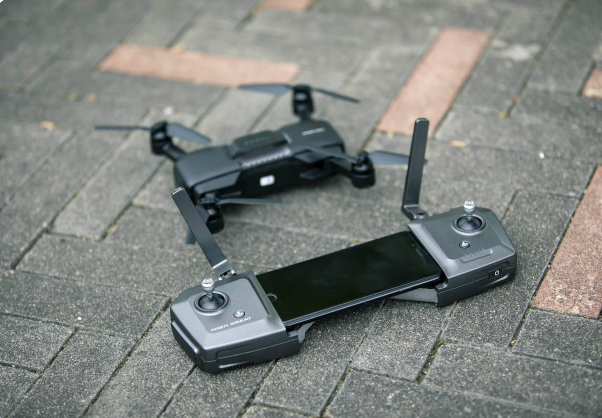 MARK，UAV，fold，Aerial photography，