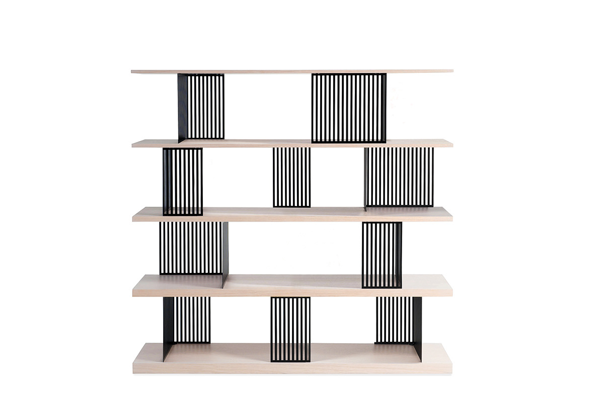 Wood color，furniture，PARTITION，bookshelf，