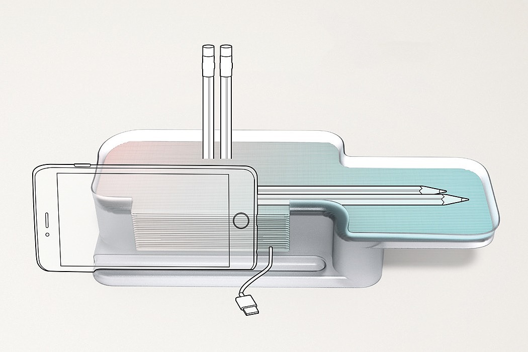 Stationery，Receive，desktop，to work in an office，