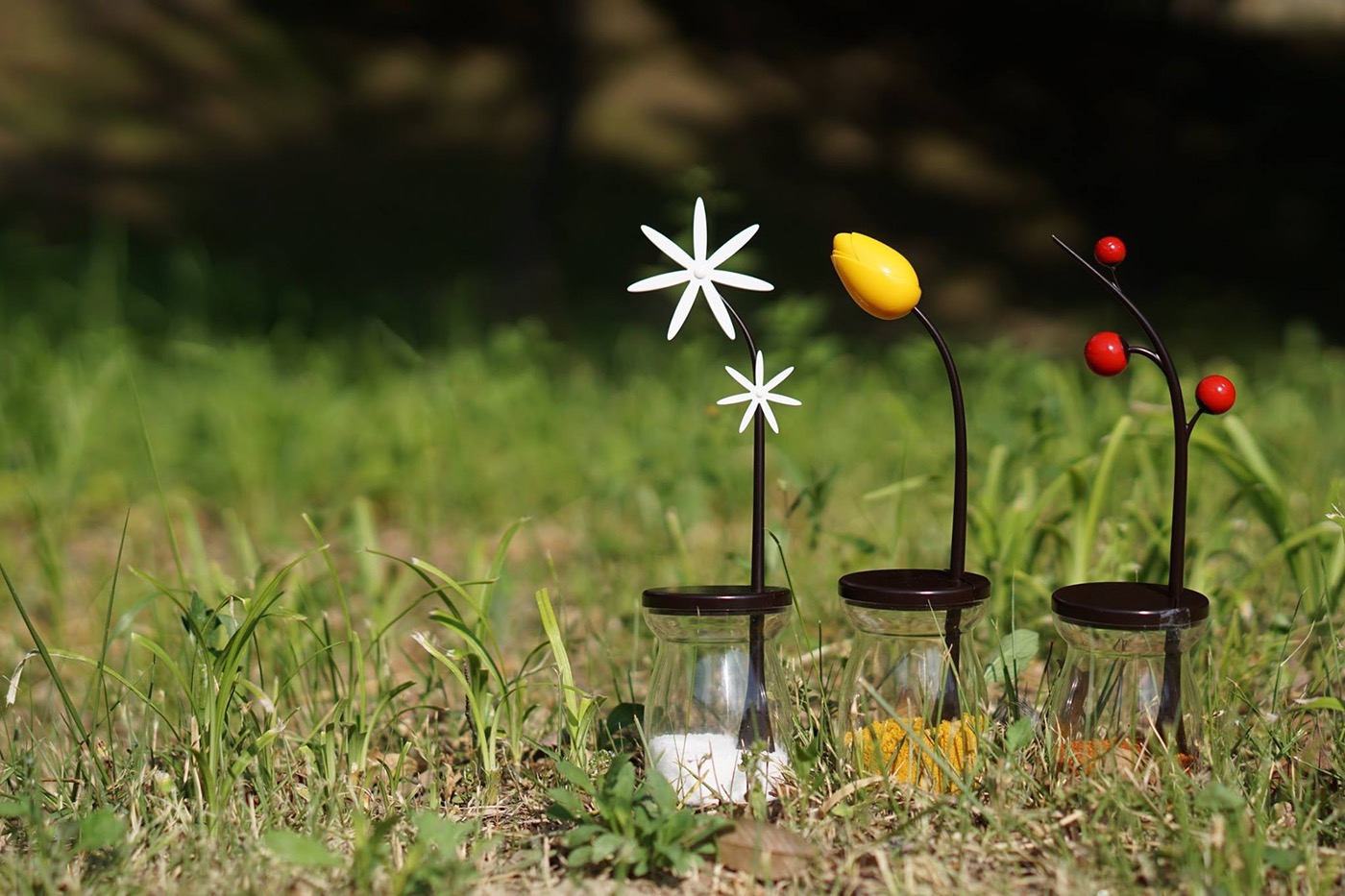 flower，The seasoning bottle，Seasoning bottle，Double room，