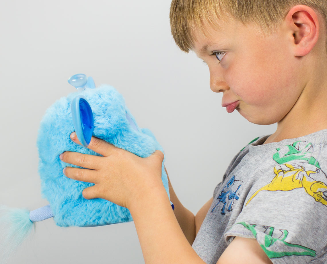 Furby，children，Toys，ai，Phoebe Elf，