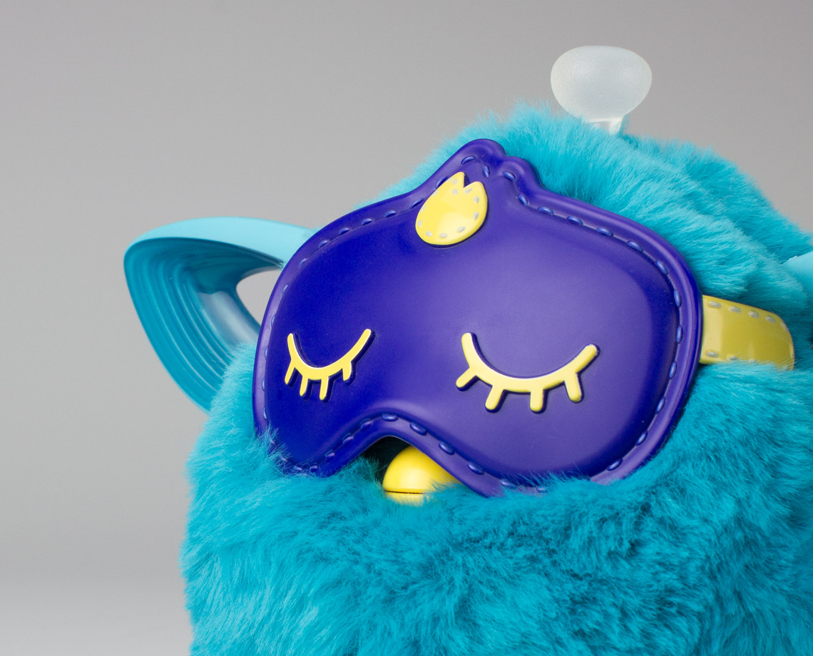 Furby，children，Toys，ai，Phoebe Elf，