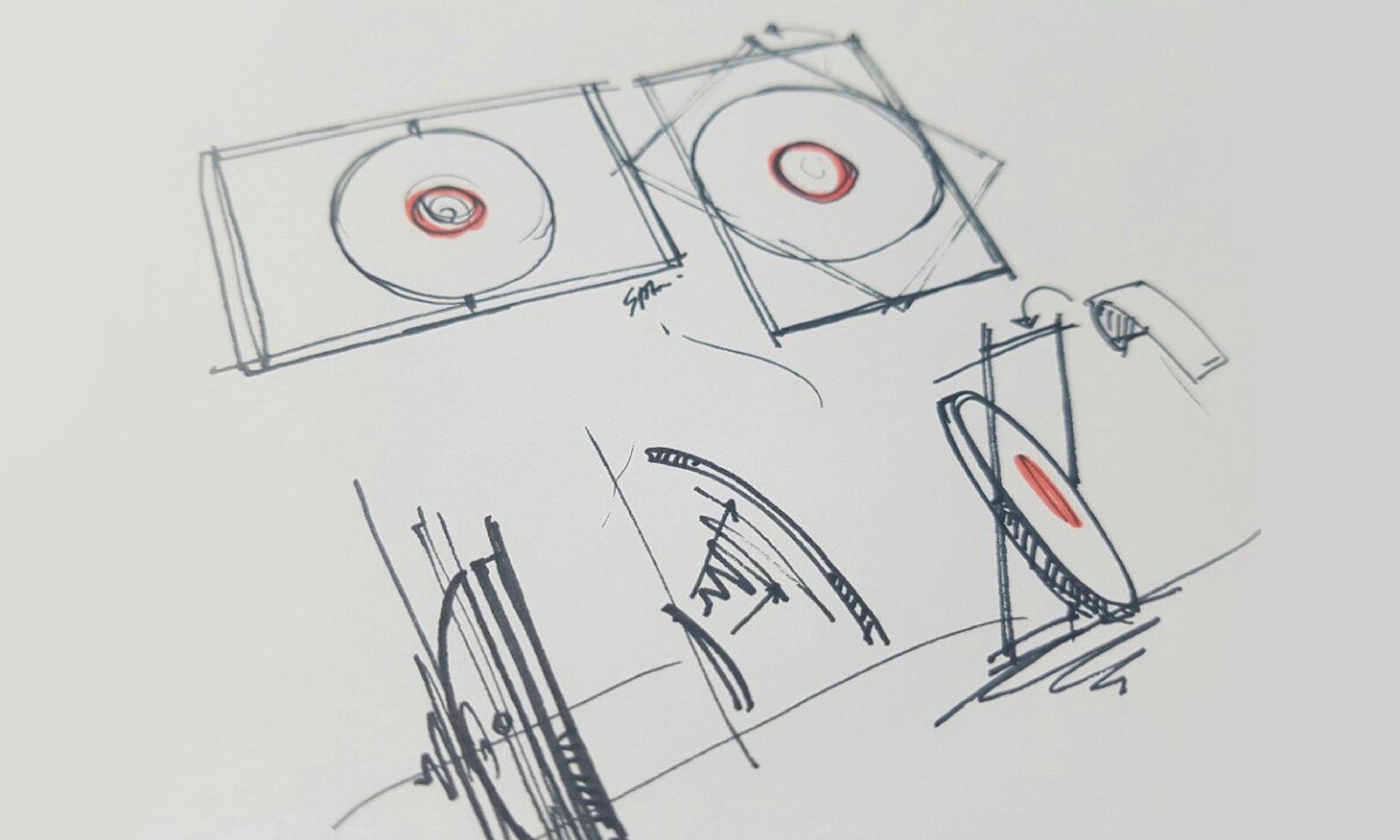 product design，fireplace，Modern design，