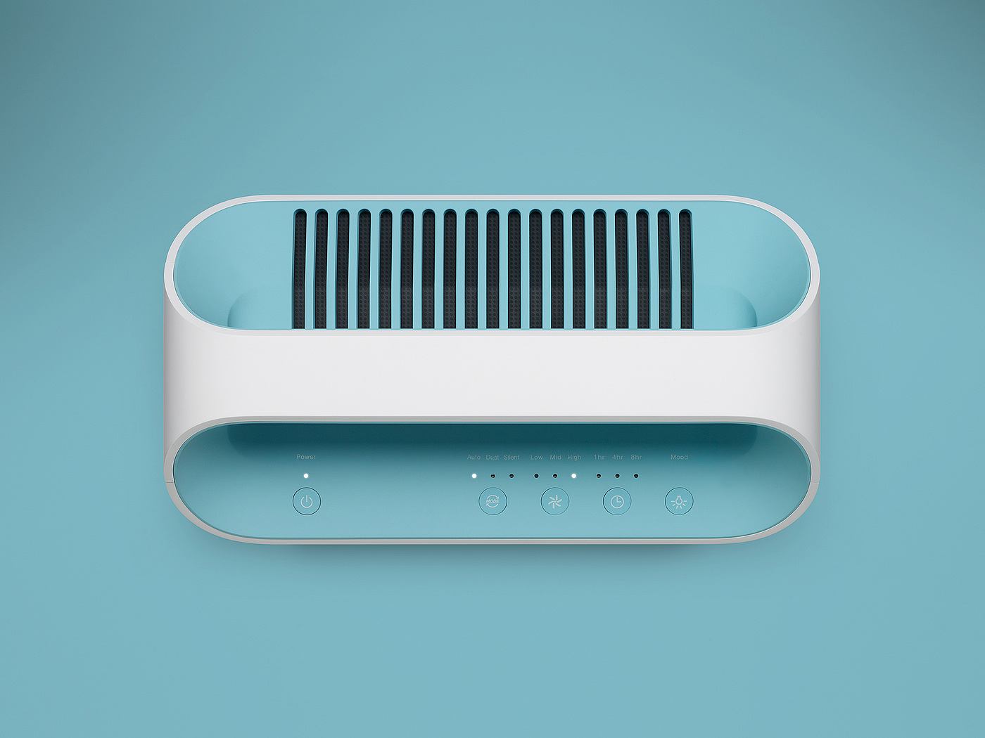 air cleaner，product design，