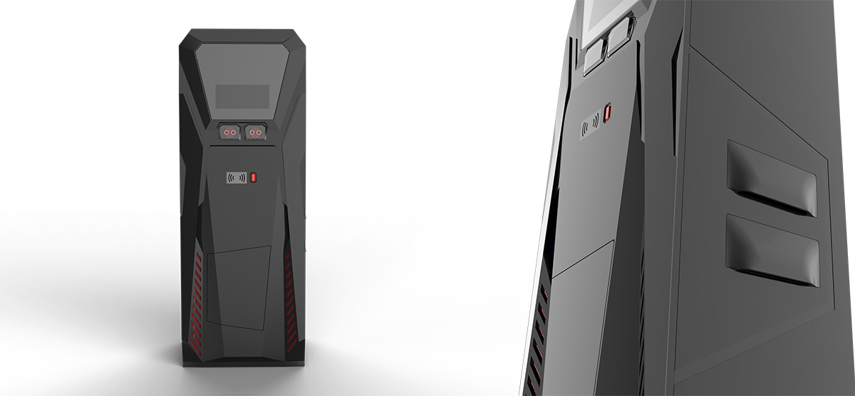 Outdoor products，science and technology，Charging pile，mechanical equipment，