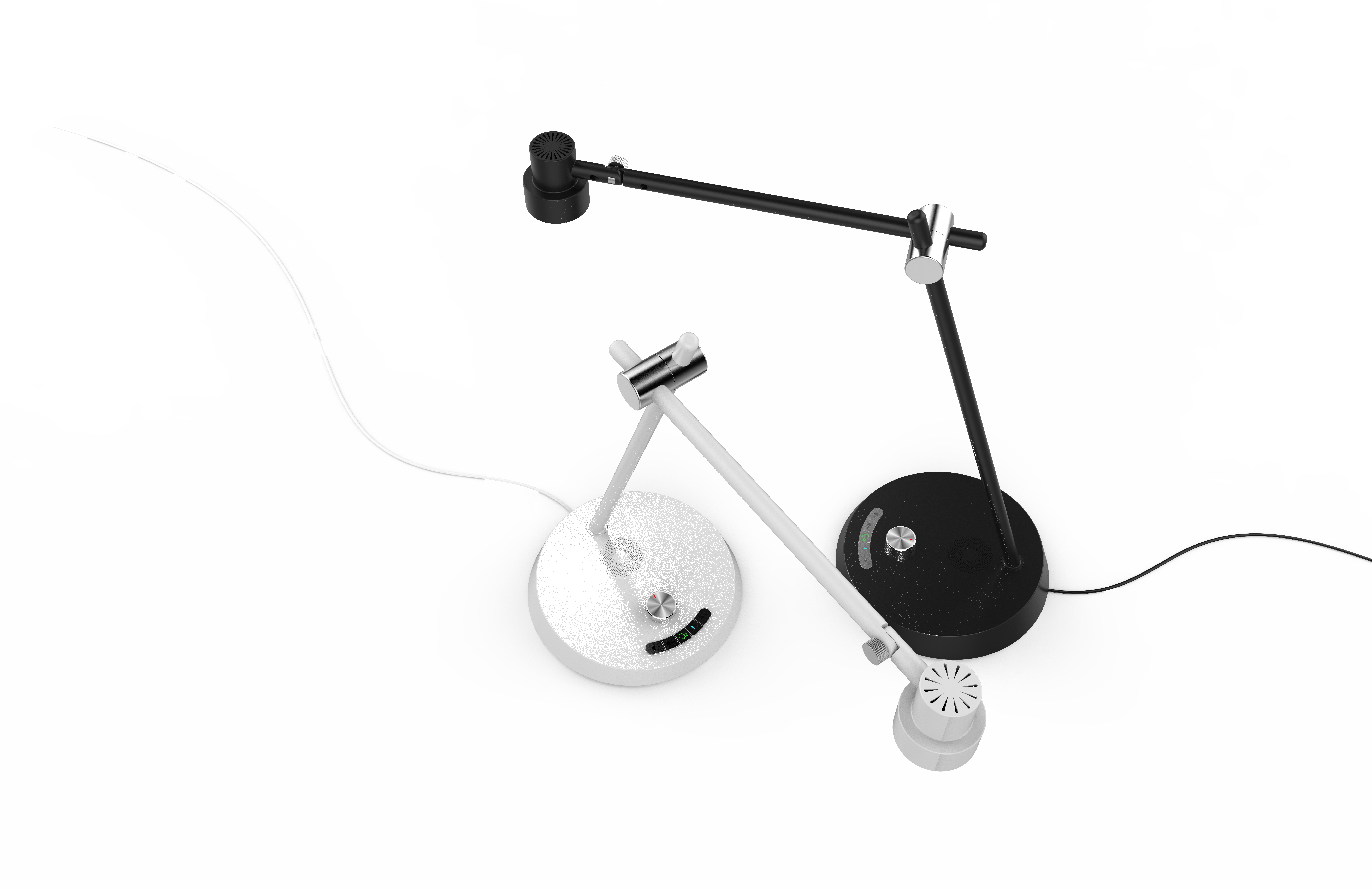 intelligence，household electrical appliances，Desk lamp，science and technology，