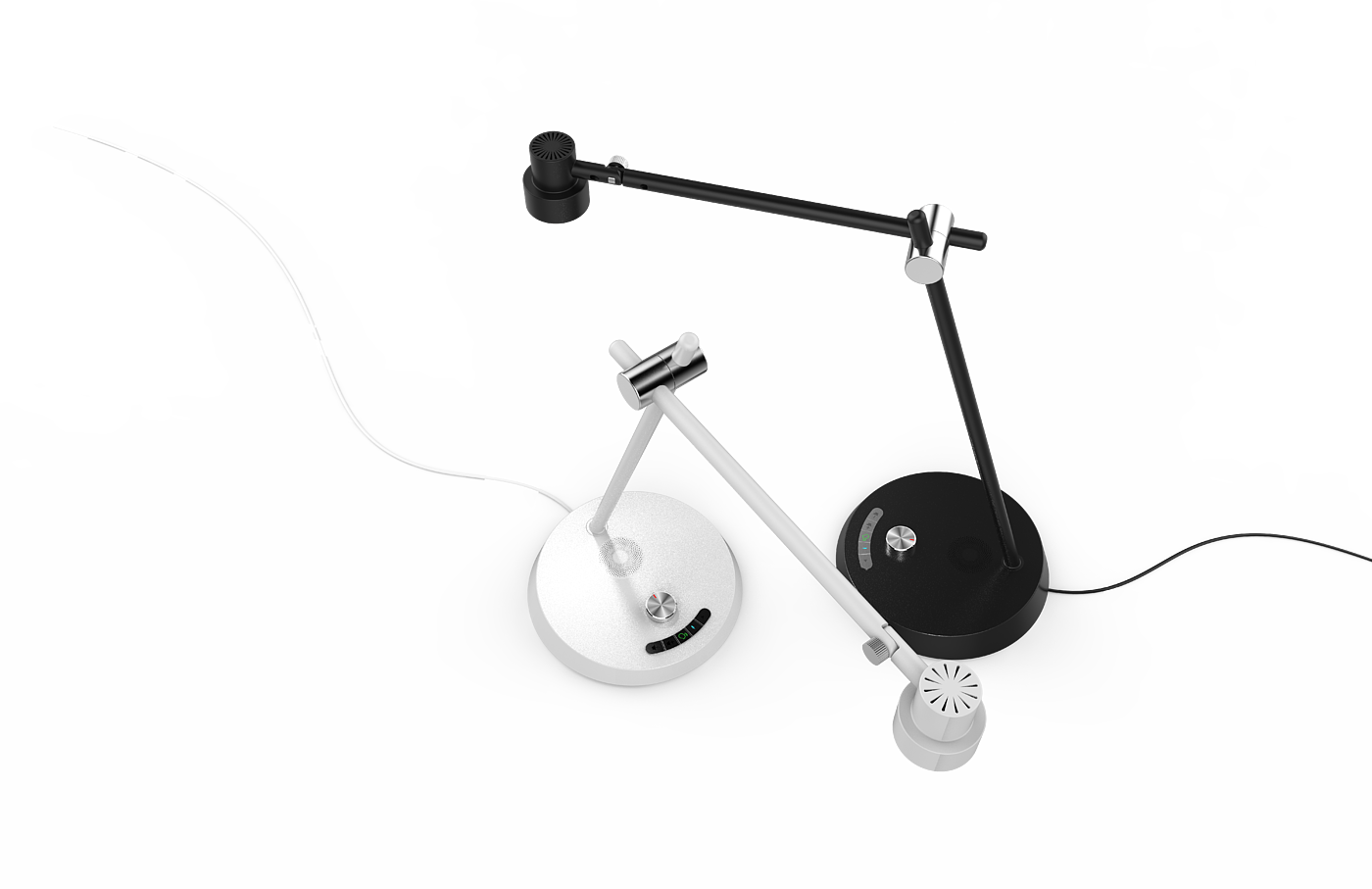 intelligence，household electrical appliances，Desk lamp，science and technology，