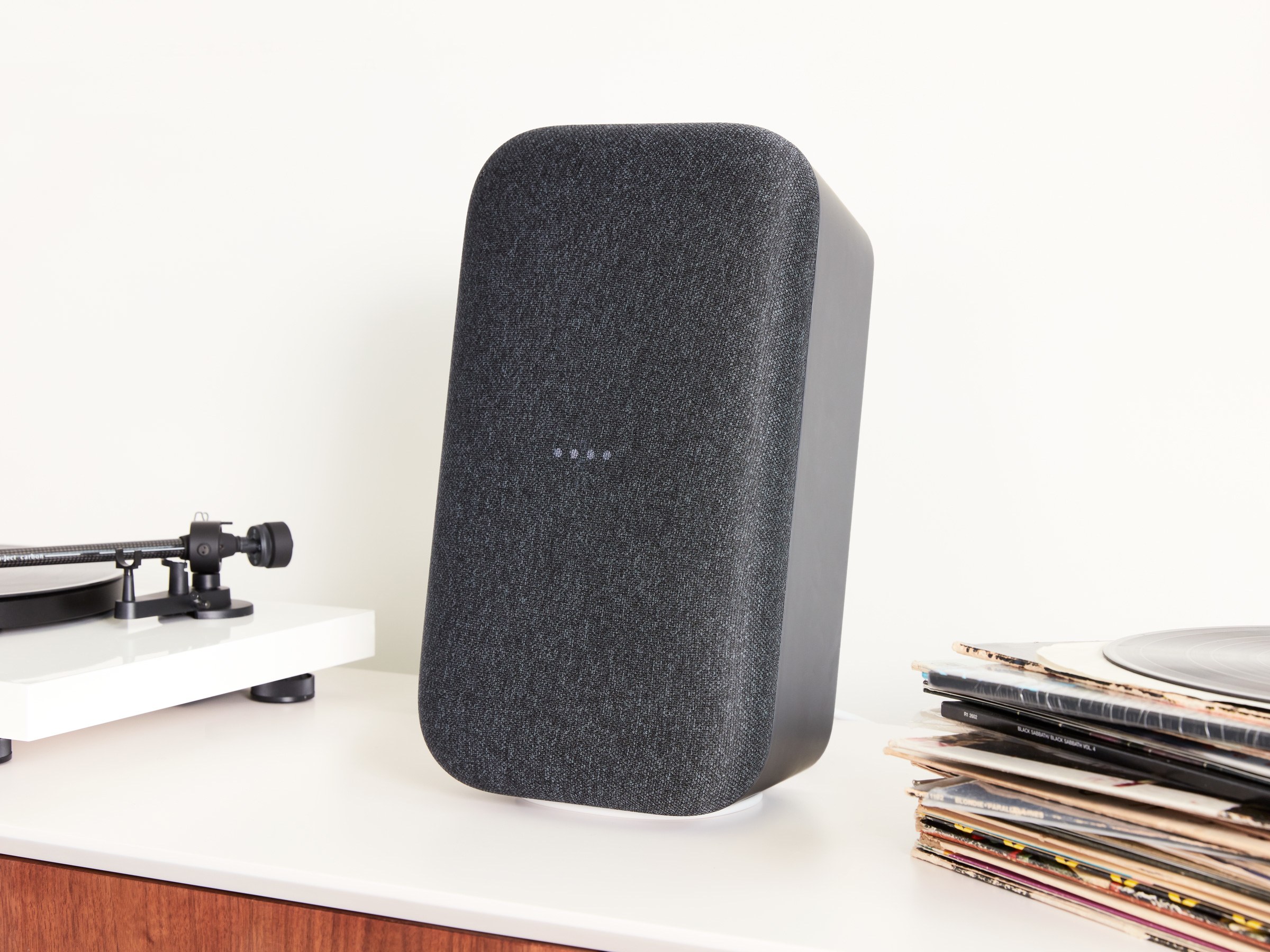 2018if奖音箱googlehomemaxsmartspeaker