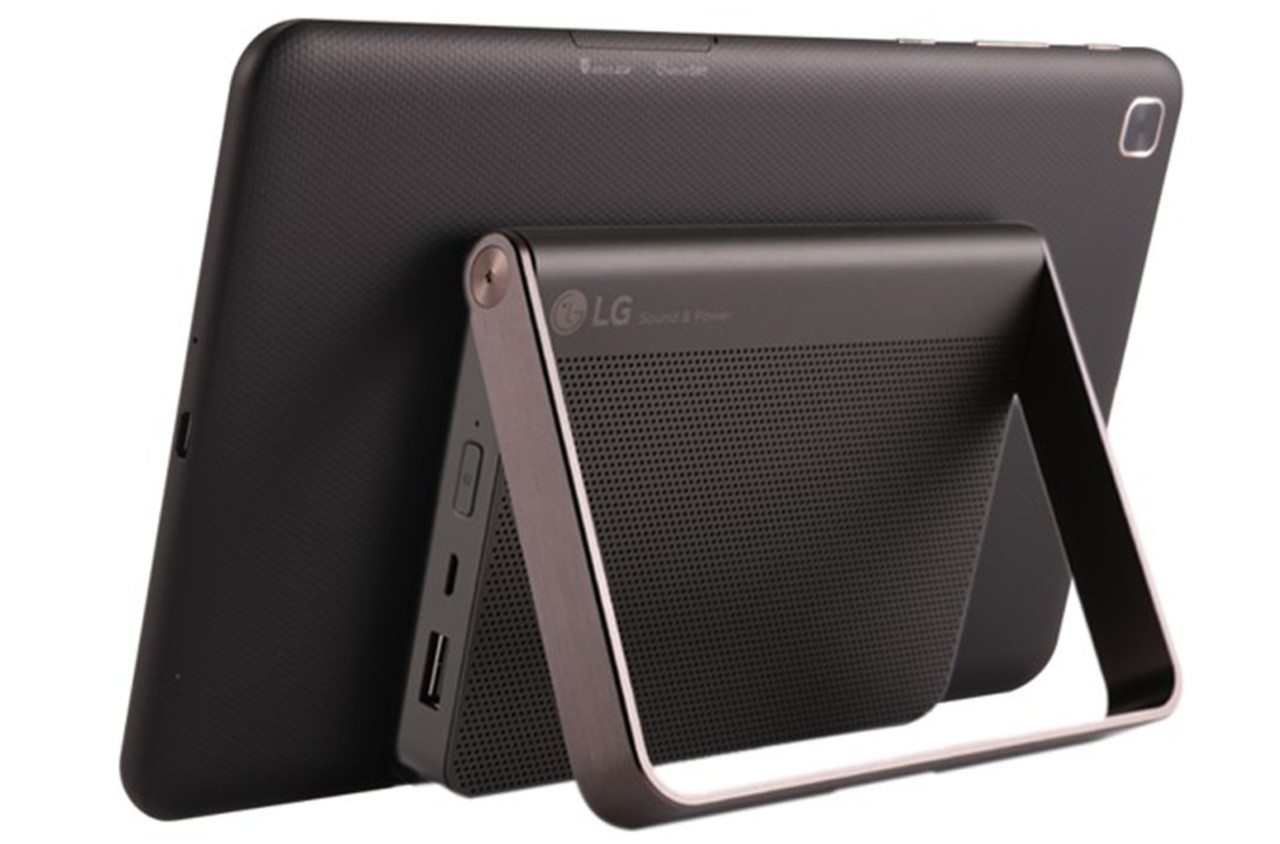 2018 If奖 平板电脑g Pad X 8 0 Lg V530 Tablet 普象网