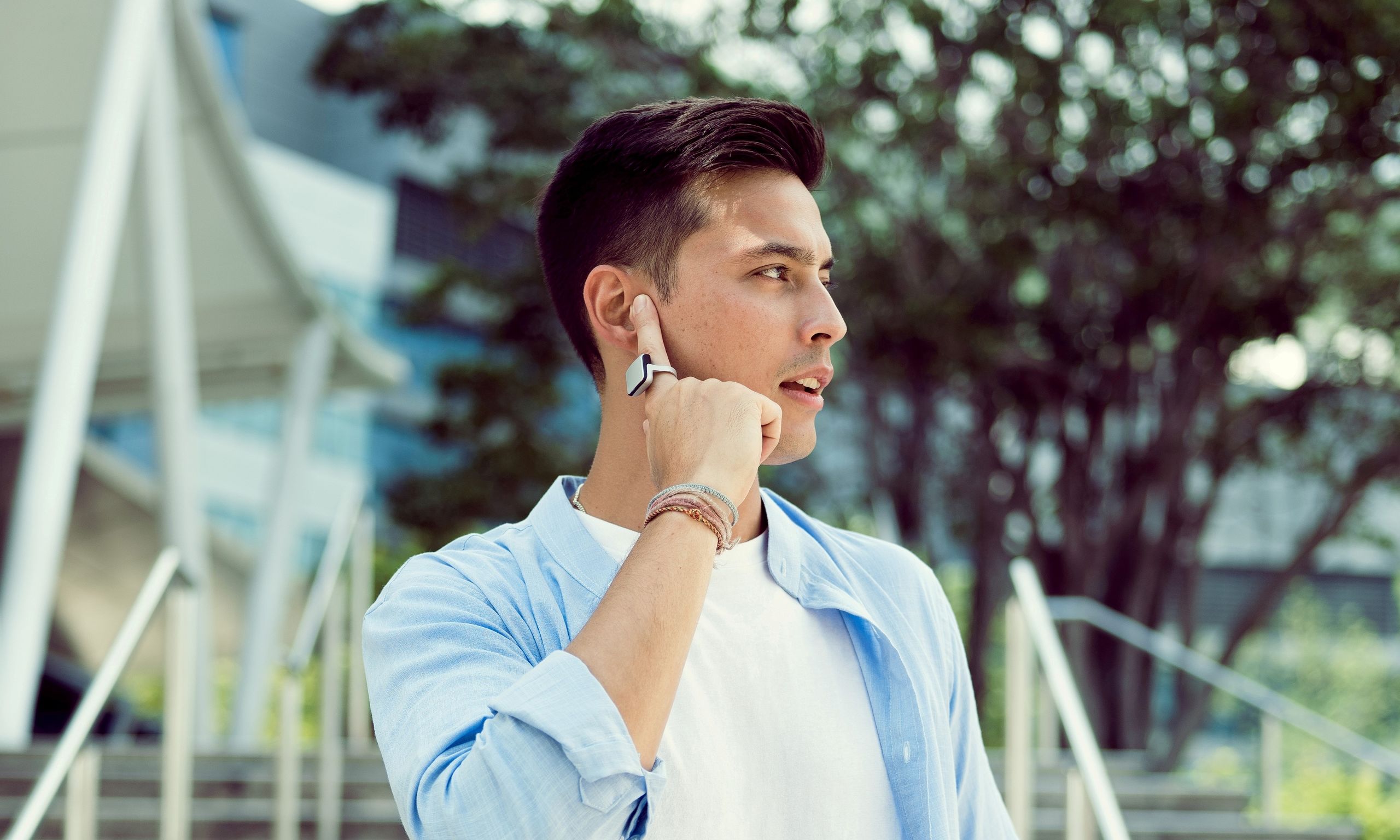 Ori，Digital accessories，product design，2018 if Award，