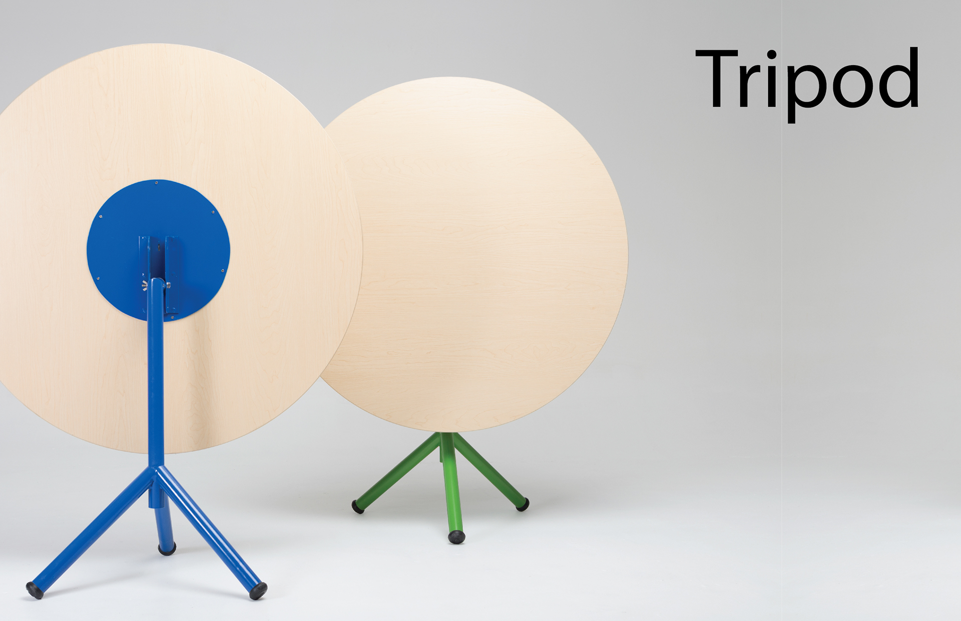 Table，tripod，Minimalist，