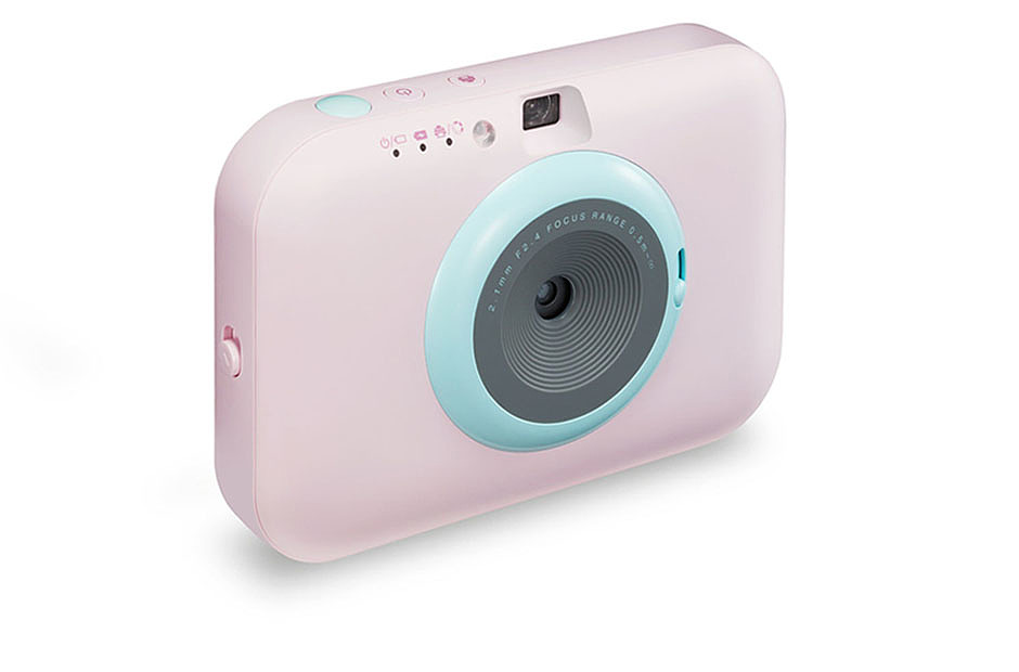 camera，Digital，product design，2018 if Award，
