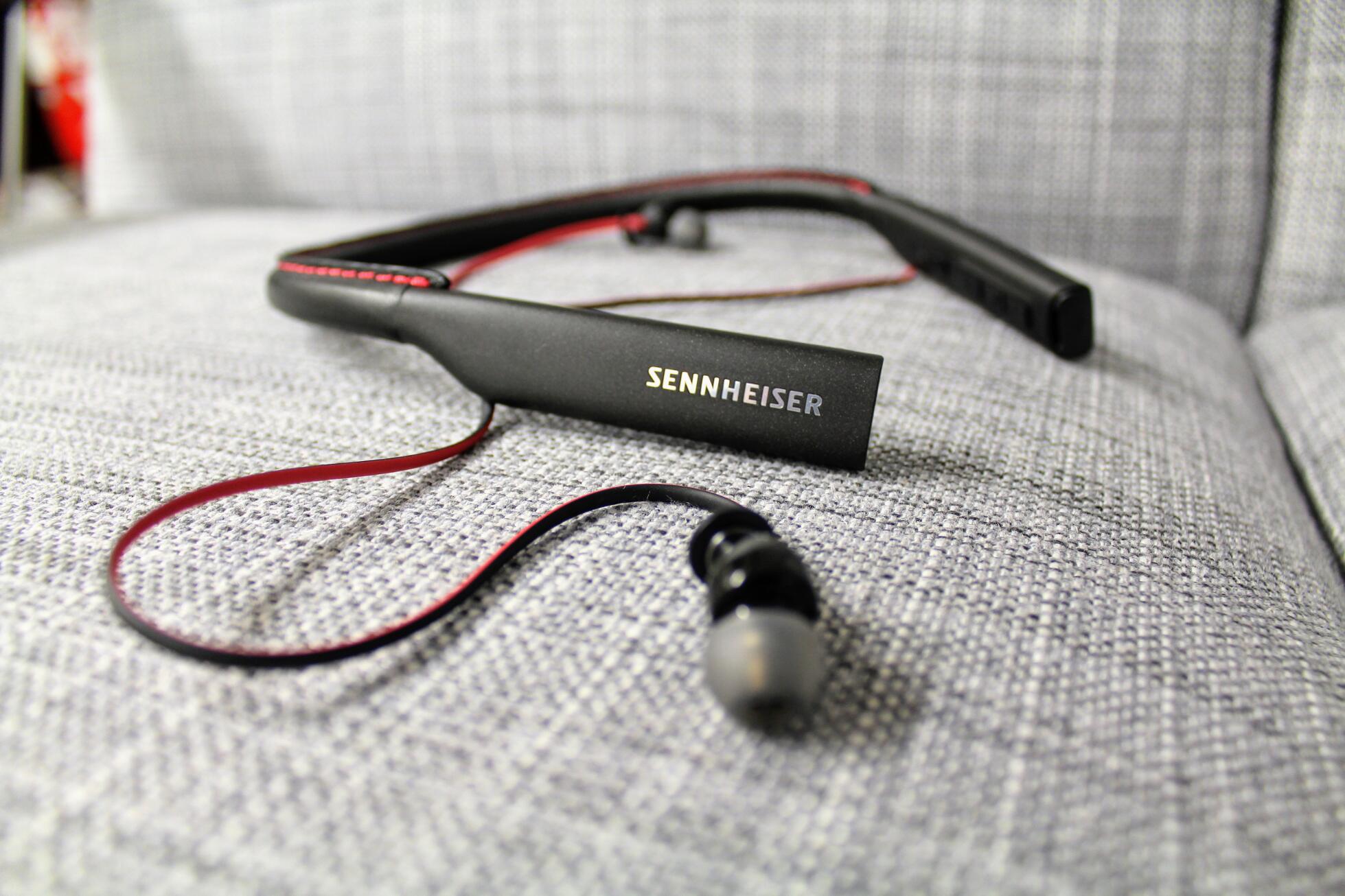 【2018 if奖】耳机 momentum in-ear wireless