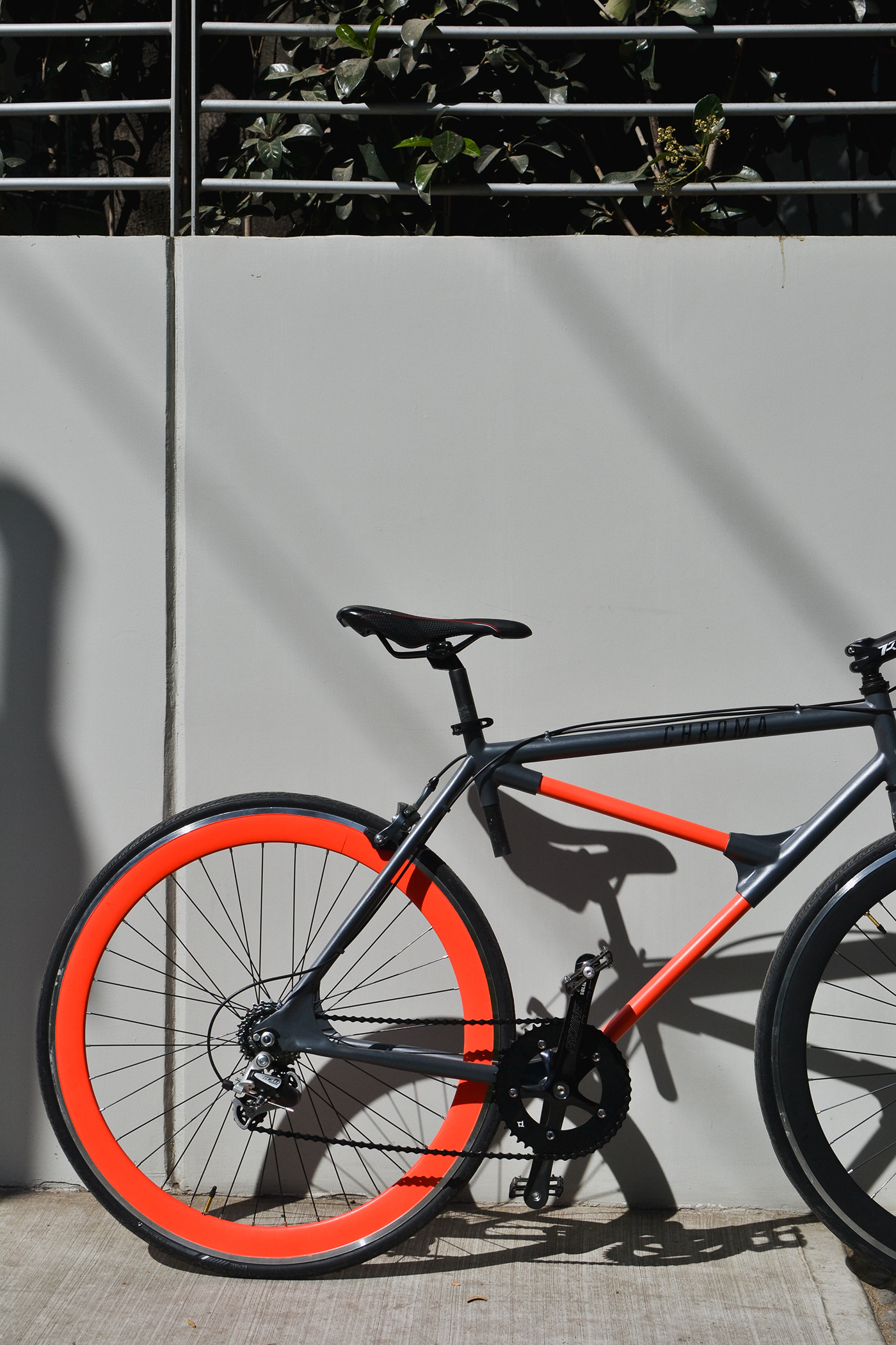 vehicle，Stainless steel and aluminum，CHROMA，Bicycle，