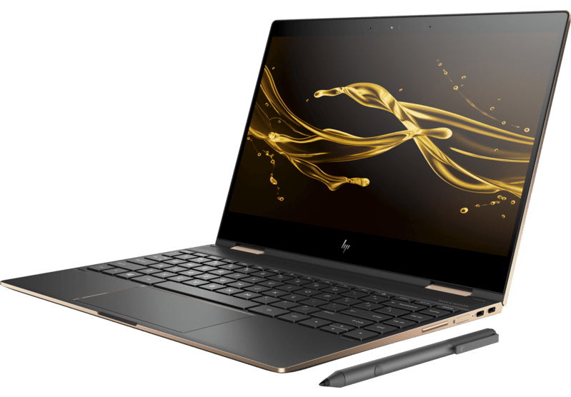 【2018 if奖】笔记本电脑 hp spectre x360 / notebook