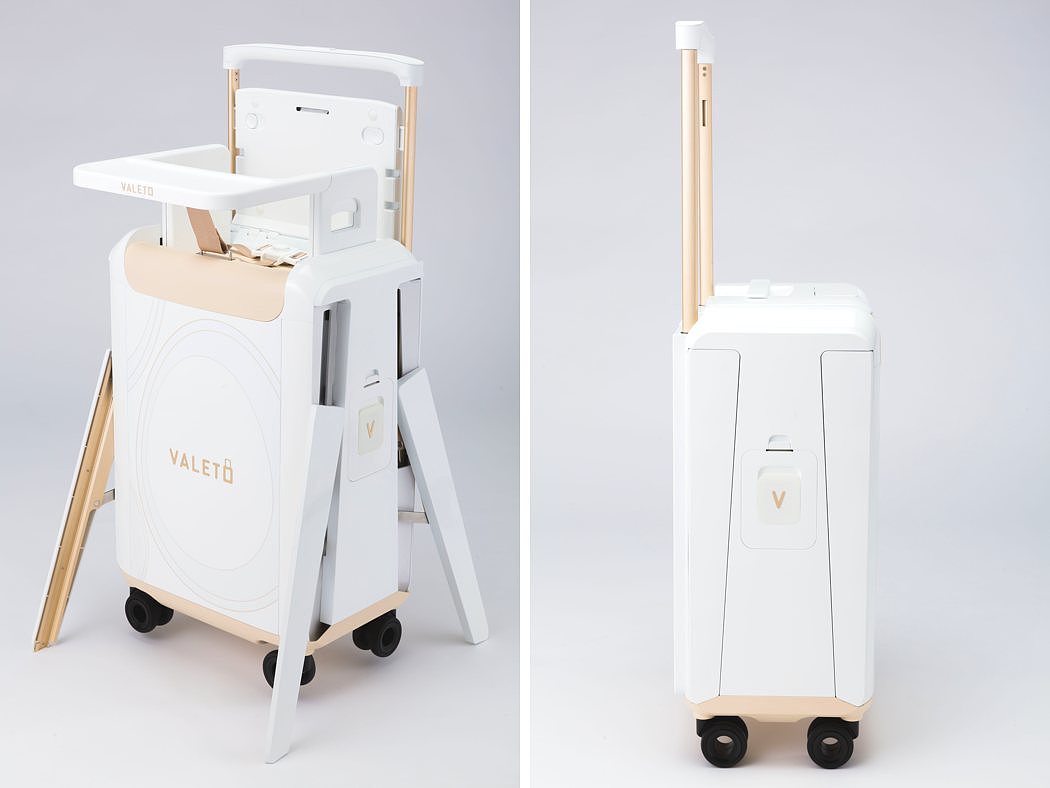 aluminium，Mother and baby，Valleto，Baby chair，suitcase，