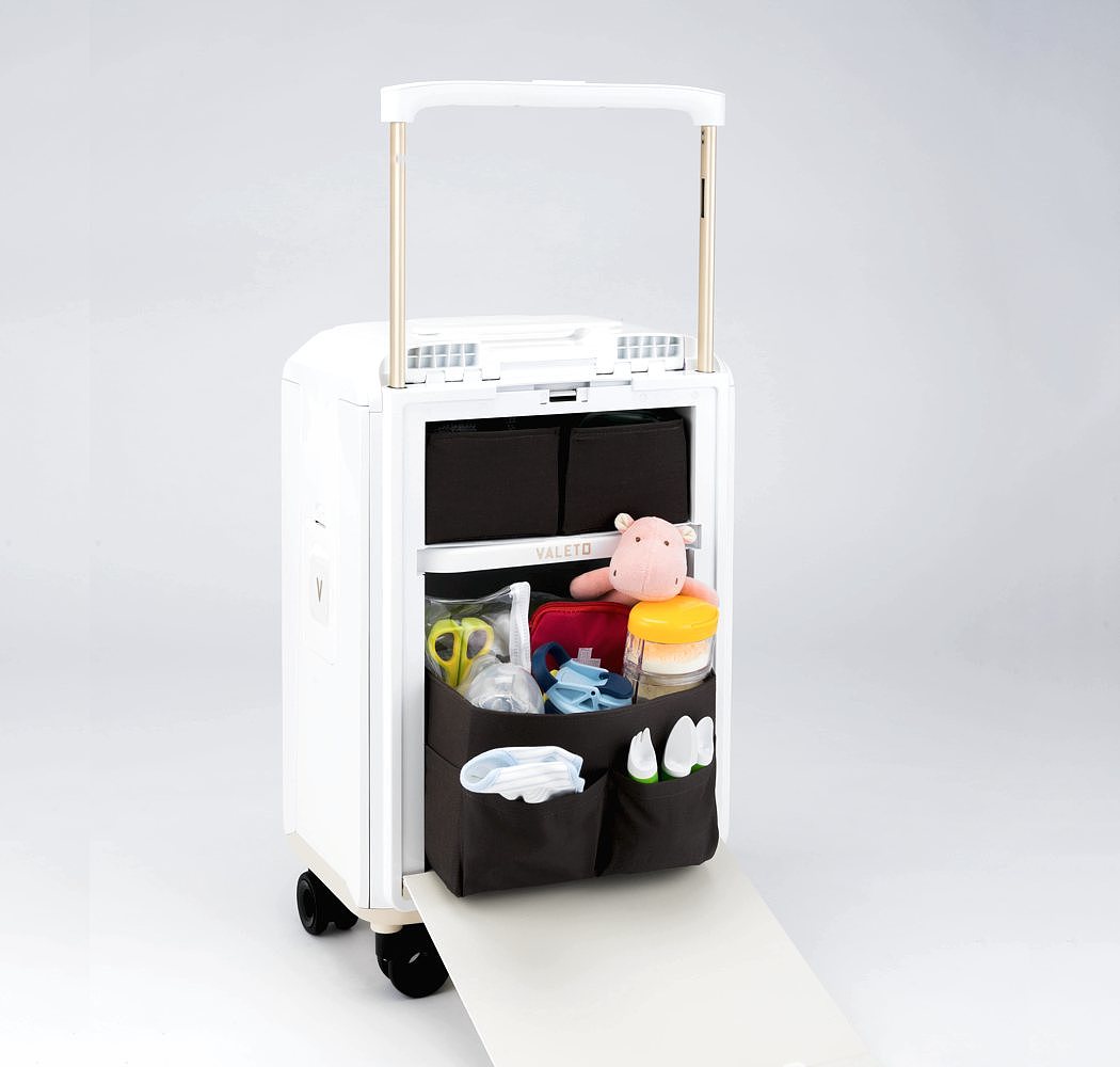 aluminium，Mother and baby，Valleto，Baby chair，suitcase，