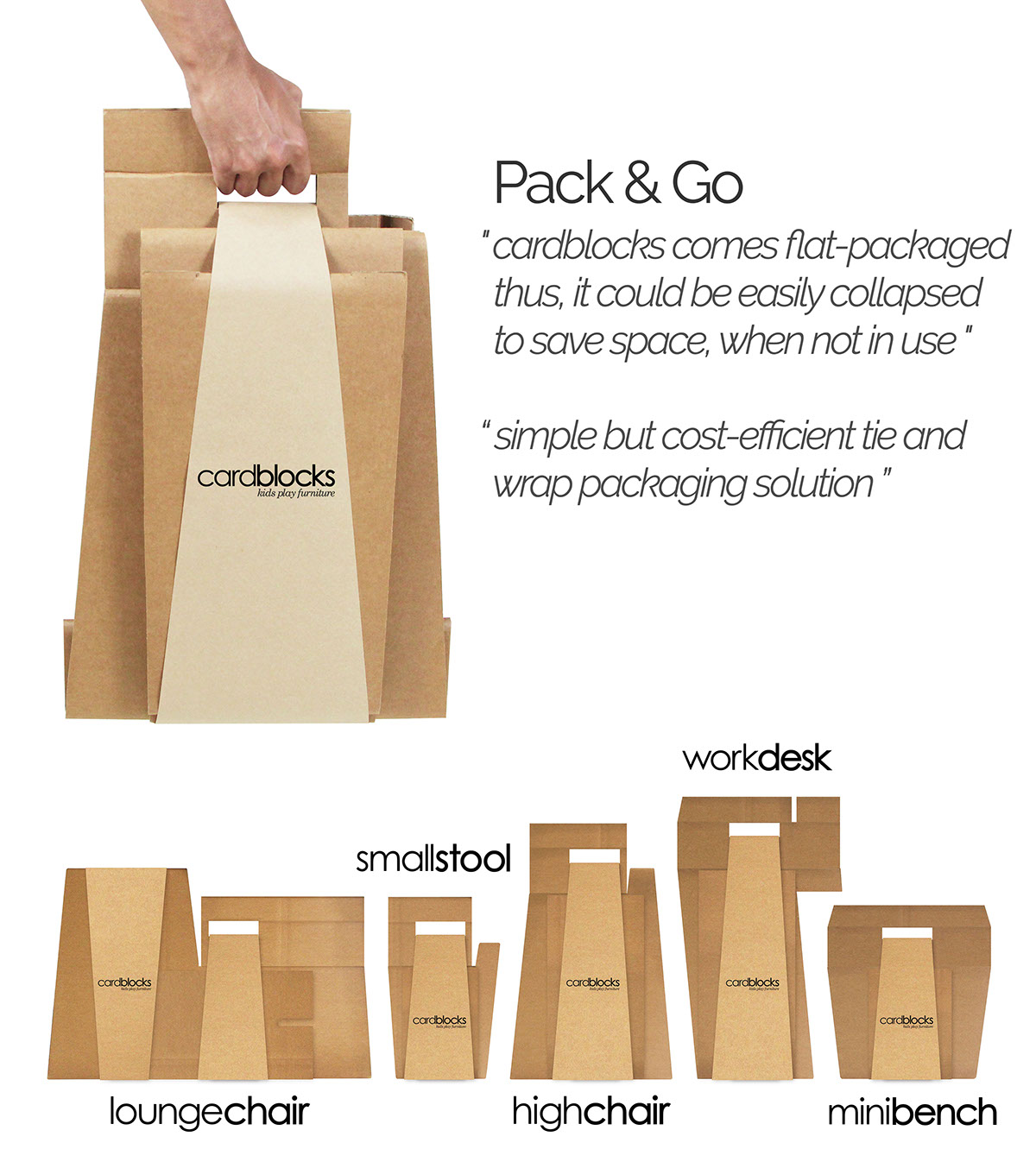 CARDBLOCK，Card building block，environment protection，children，fold，