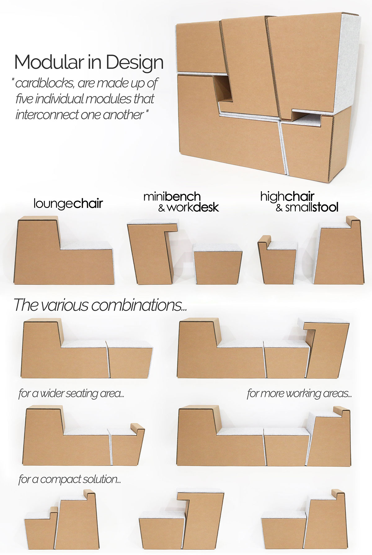 CARDBLOCK，Card building block，environment protection，children，fold，