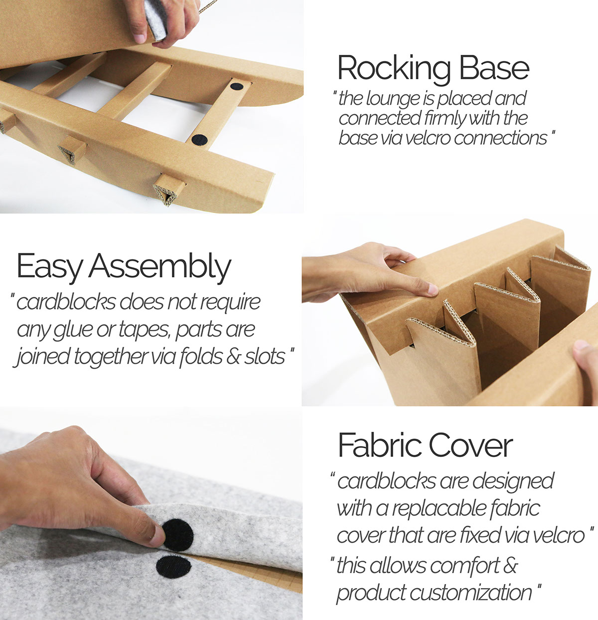 CARDBLOCK，Card building block，environment protection，children，fold，