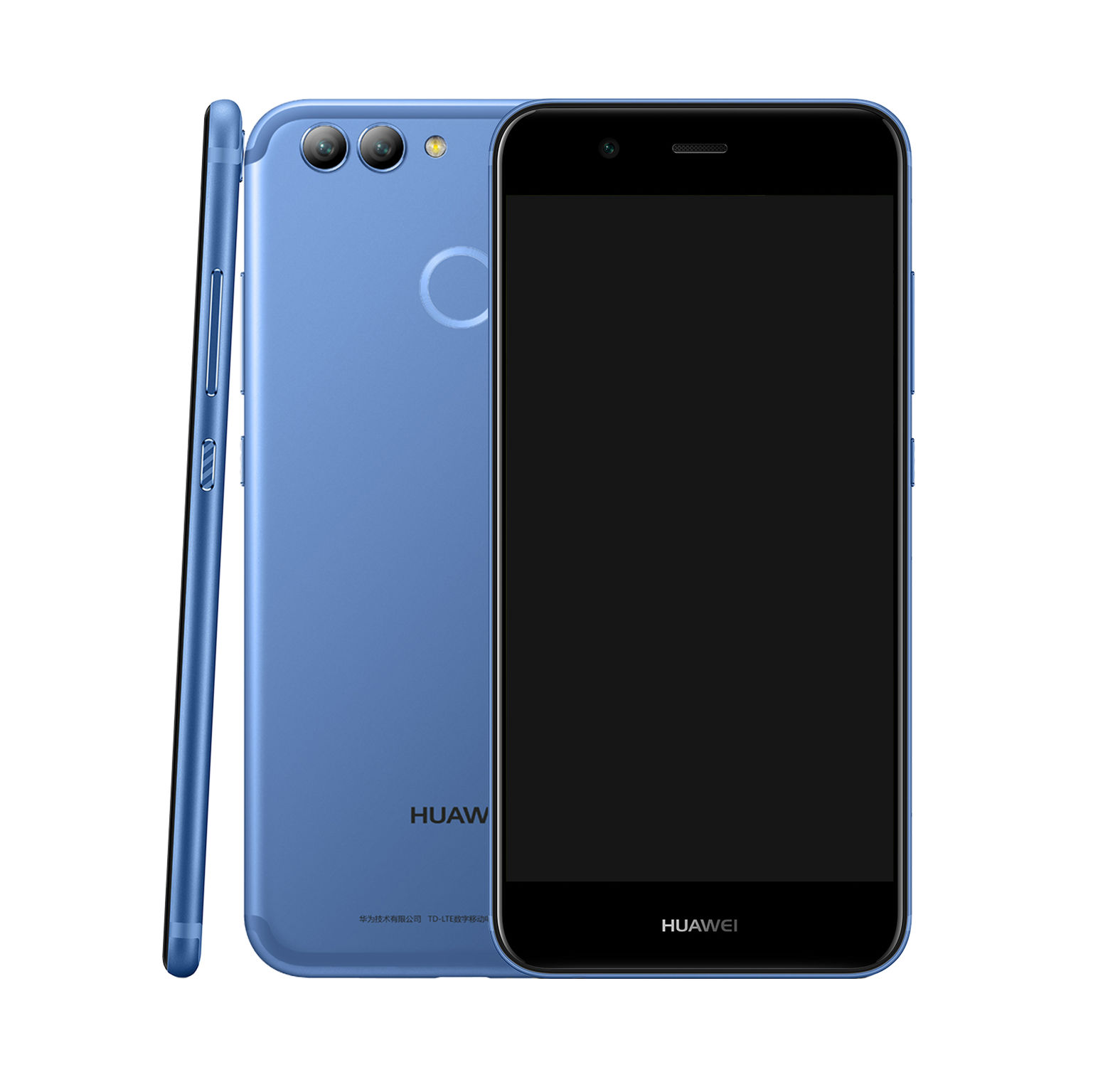 【2018 if奖】智能手机 huawei nova 2 smartphone