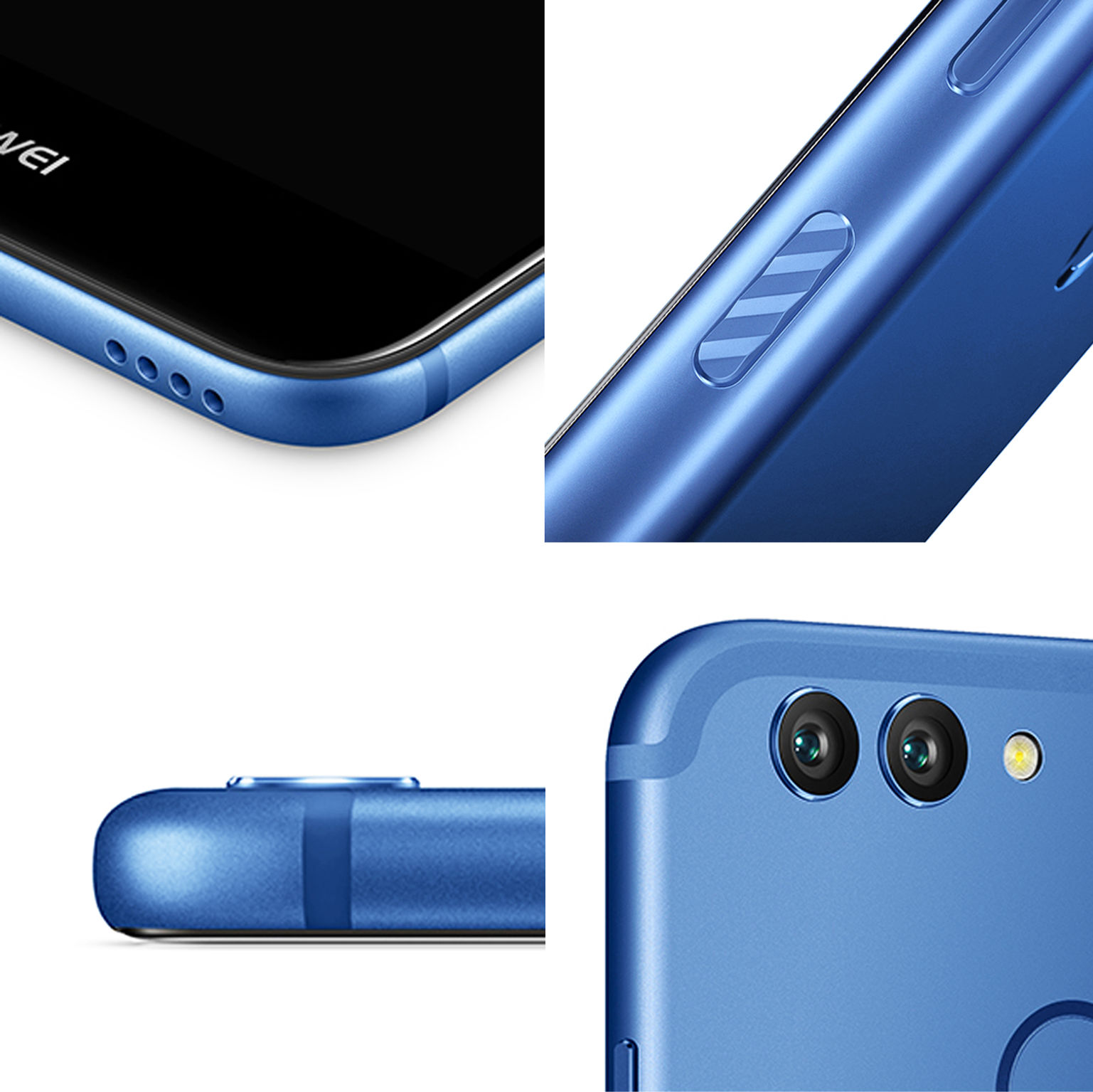 HUAWEI，Intelligent mobile phone，product design，2018 if Award，