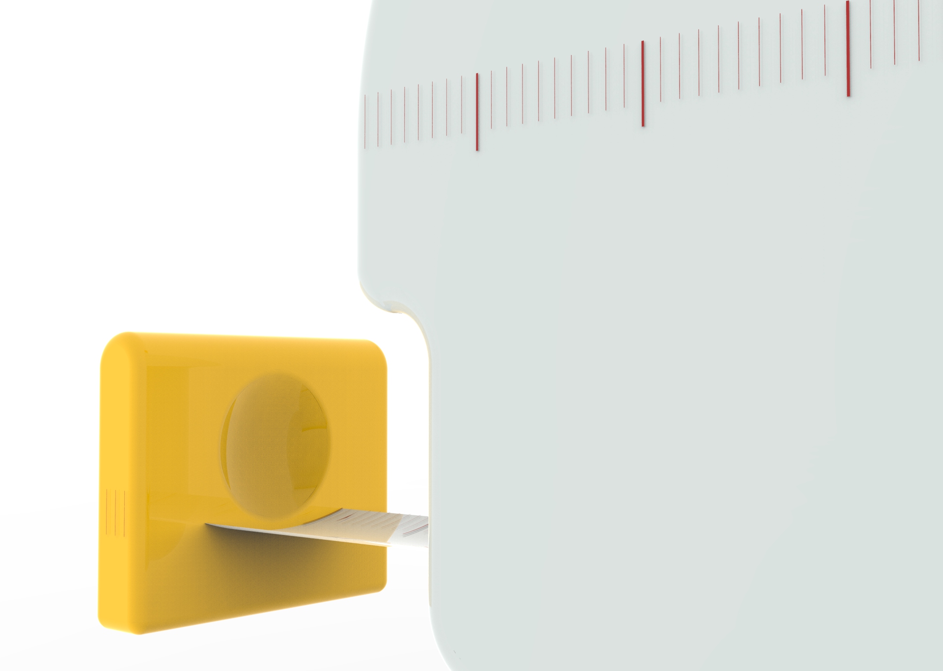 You don't have to bend the corner anymore，