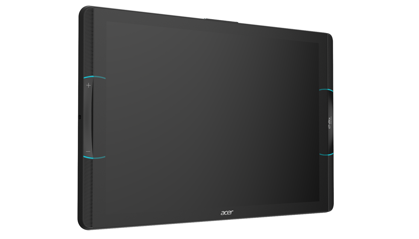 tablet PC，black，Acer，