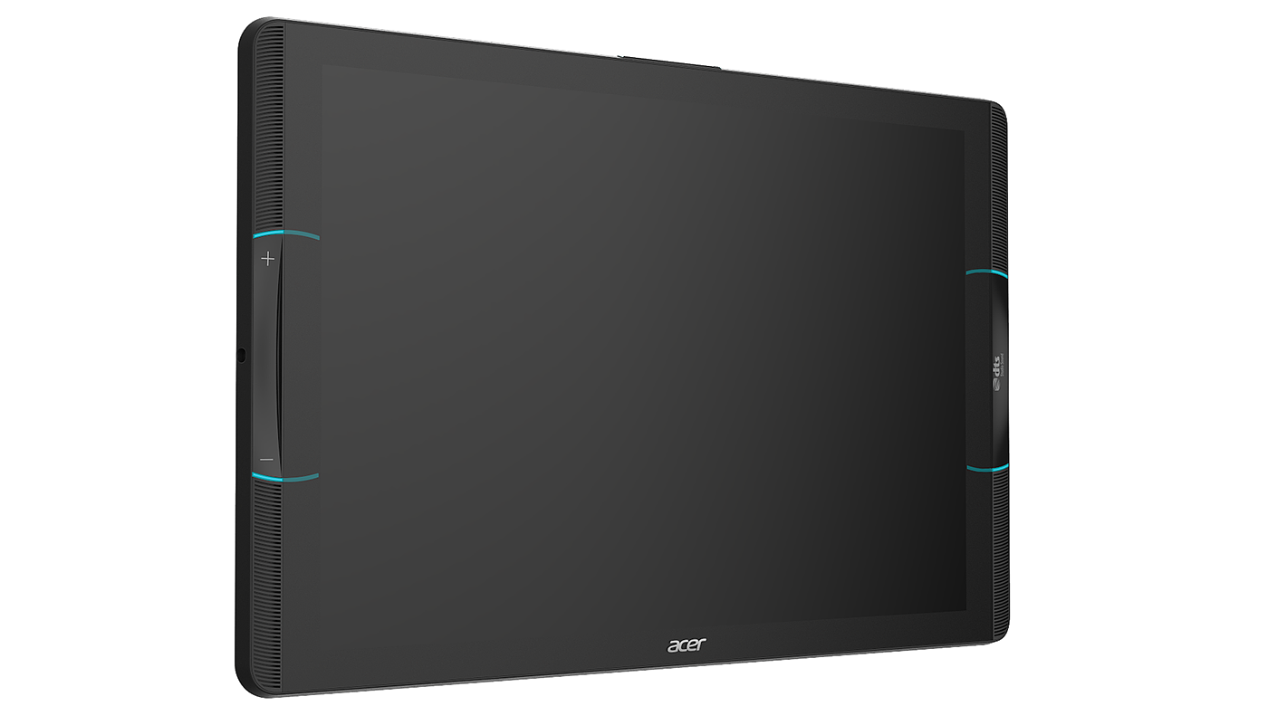 tablet PC，black，Acer，