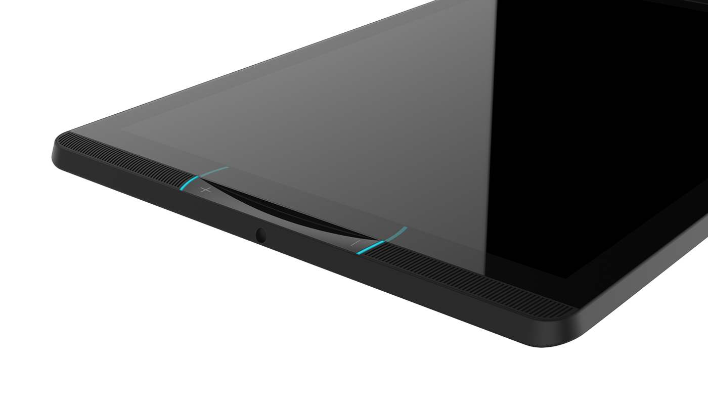 tablet PC，black，Acer，