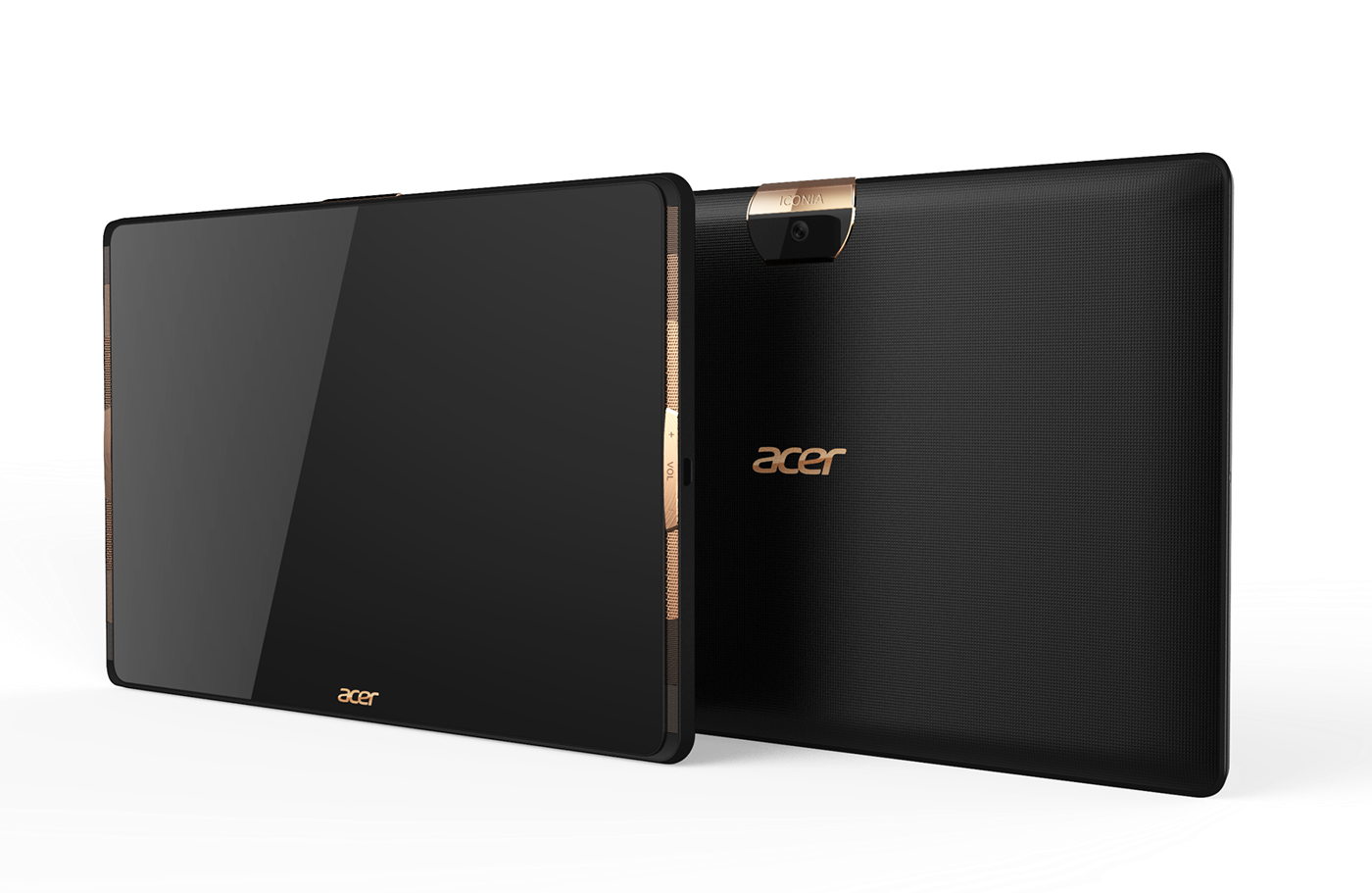 tablet PC，black，Acer，