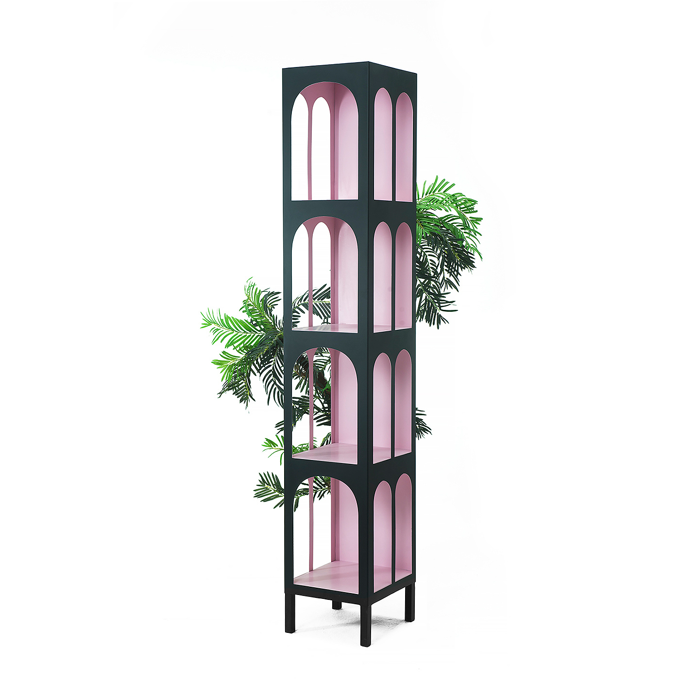 Pink，black，furniture，Archico，