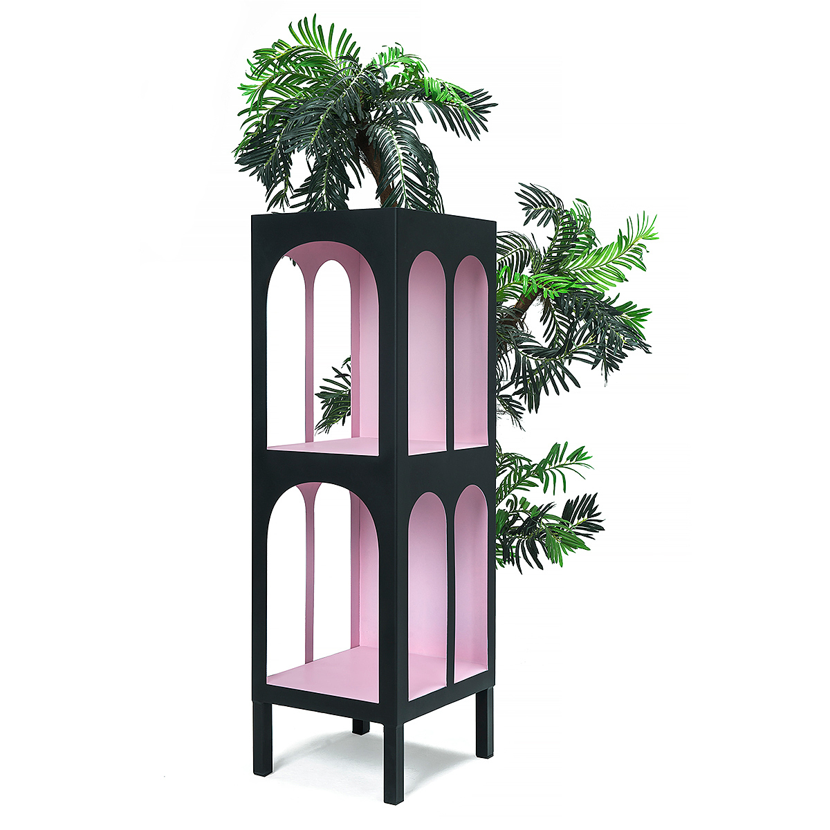 Pink，black，furniture，Archico，