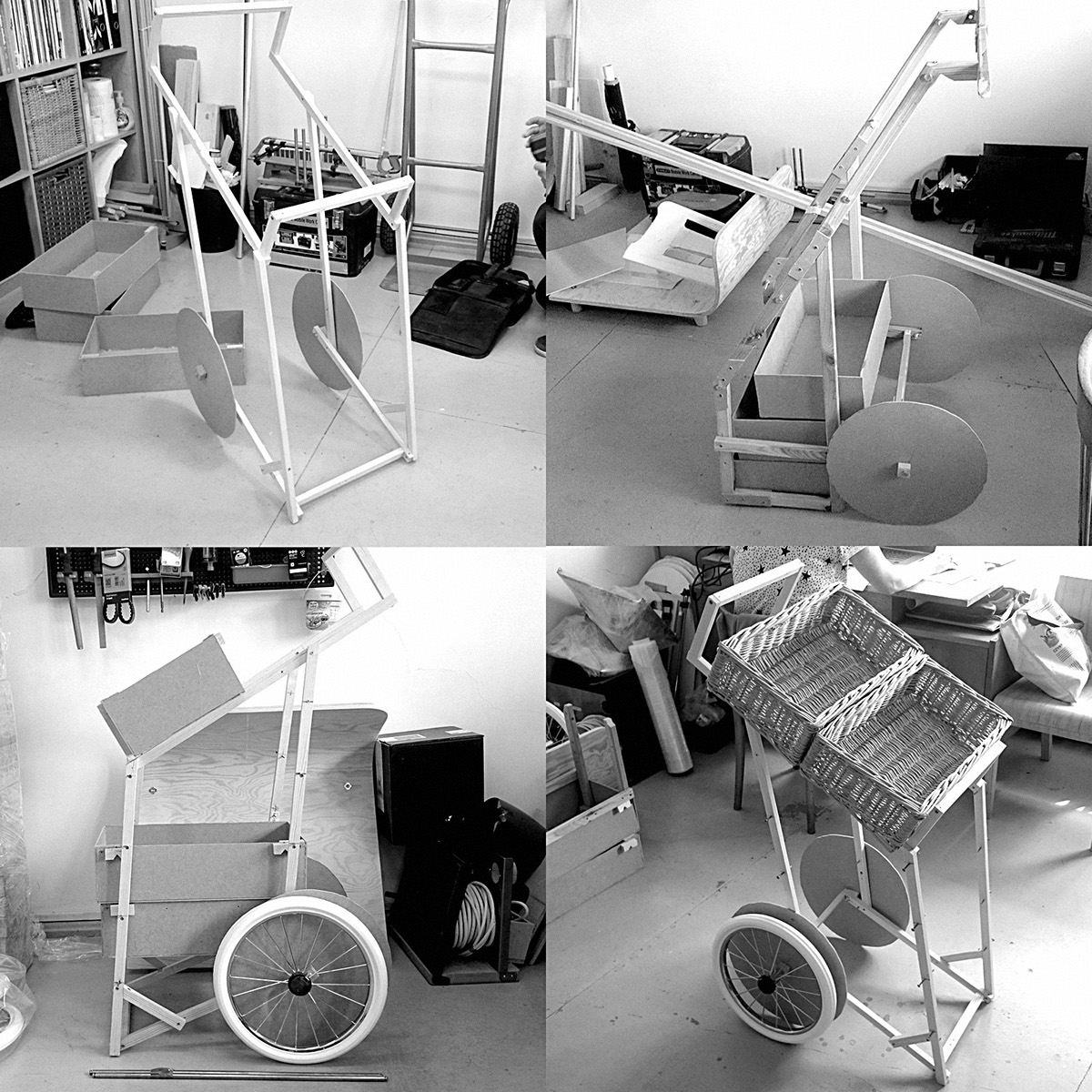 Stall，vehicle，move，Nano-trade，