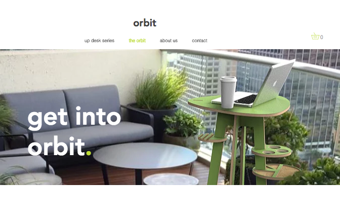 Splicing，green，black，simple and easy，Table，orbit，
