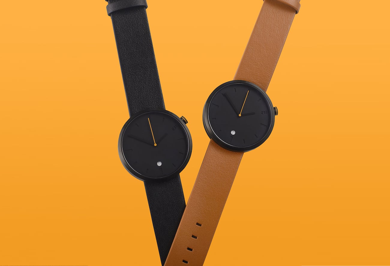 Nub，Swiss watch，Wrist watch，work，sense of modernity，