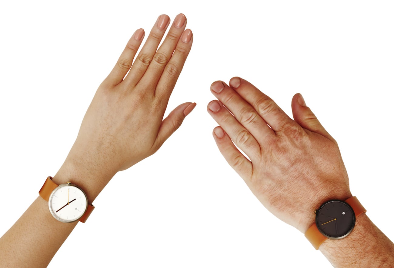 Nub，Swiss watch，Wrist watch，work，sense of modernity，