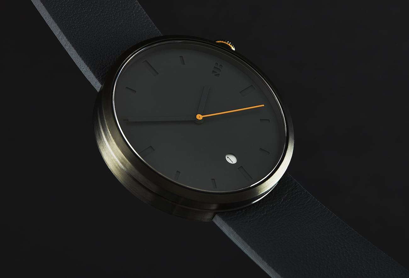 Nub，Swiss watch，Wrist watch，work，sense of modernity，