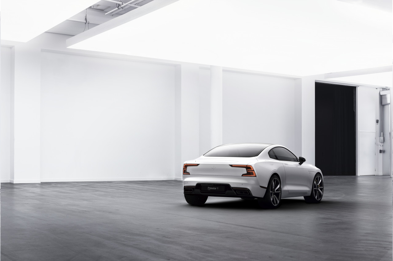 Hybrid，Volvo，Sports car，Polestar，