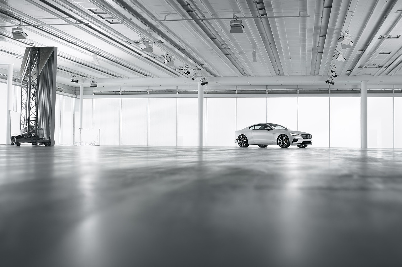 Hybrid，Volvo，Sports car，Polestar，