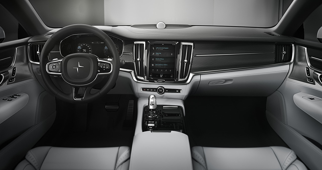 Hybrid，Volvo，Sports car，Polestar，